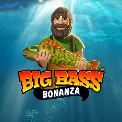 Big Bass Bonanza — VegaStars Casino