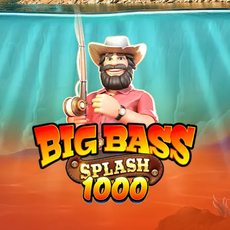 Big Bass Splash — VegaStars Casino