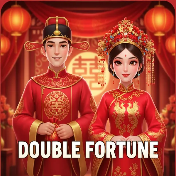 Double Fortune — VegaStars Casino