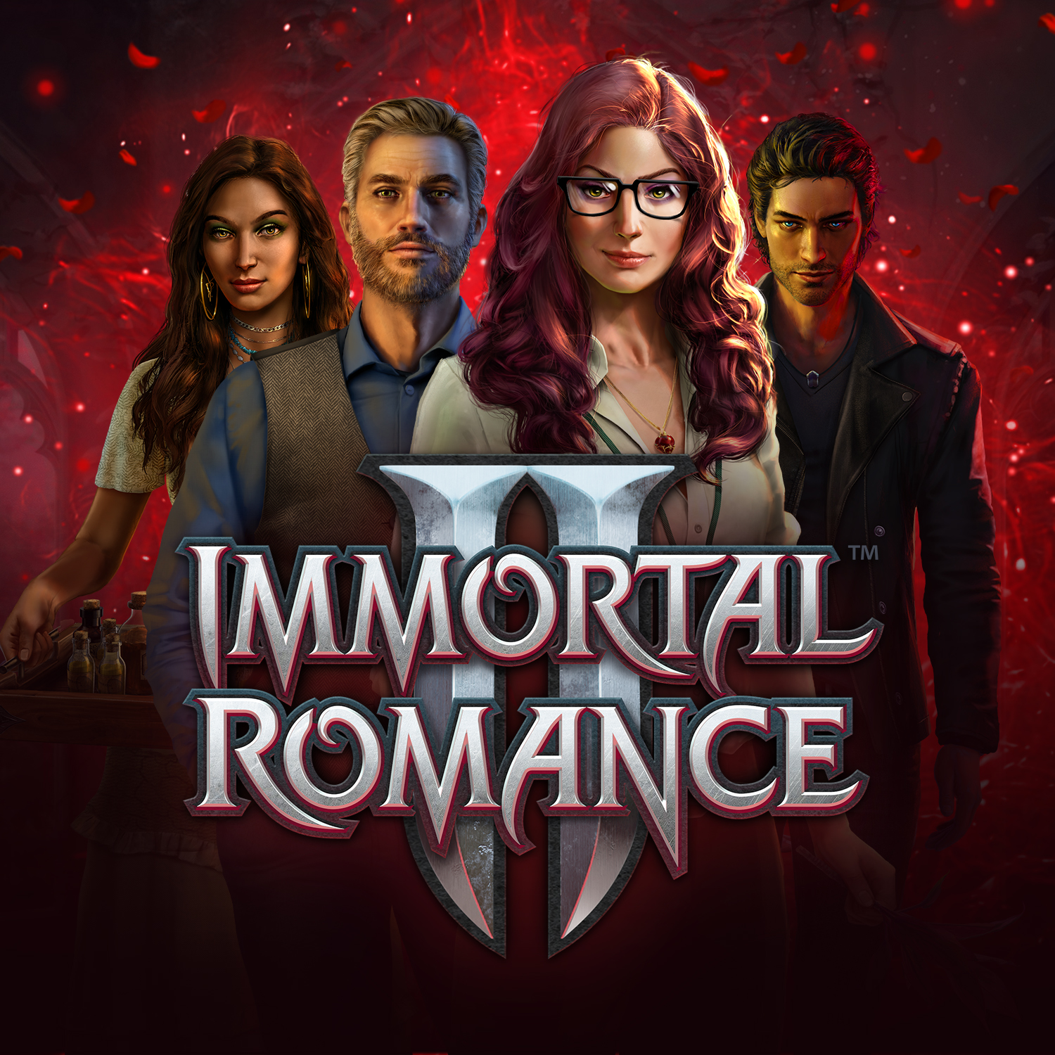 Immortal Romance — VegaStars Casino