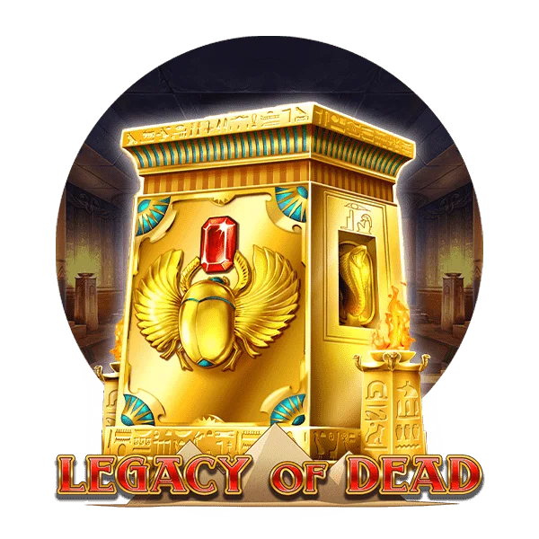 Legacy of Dead — VegaStars Casino