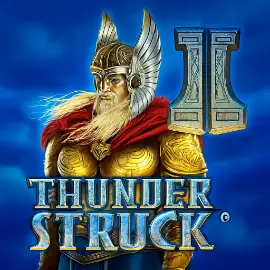 Thunderstruck II — VegaStars Casino